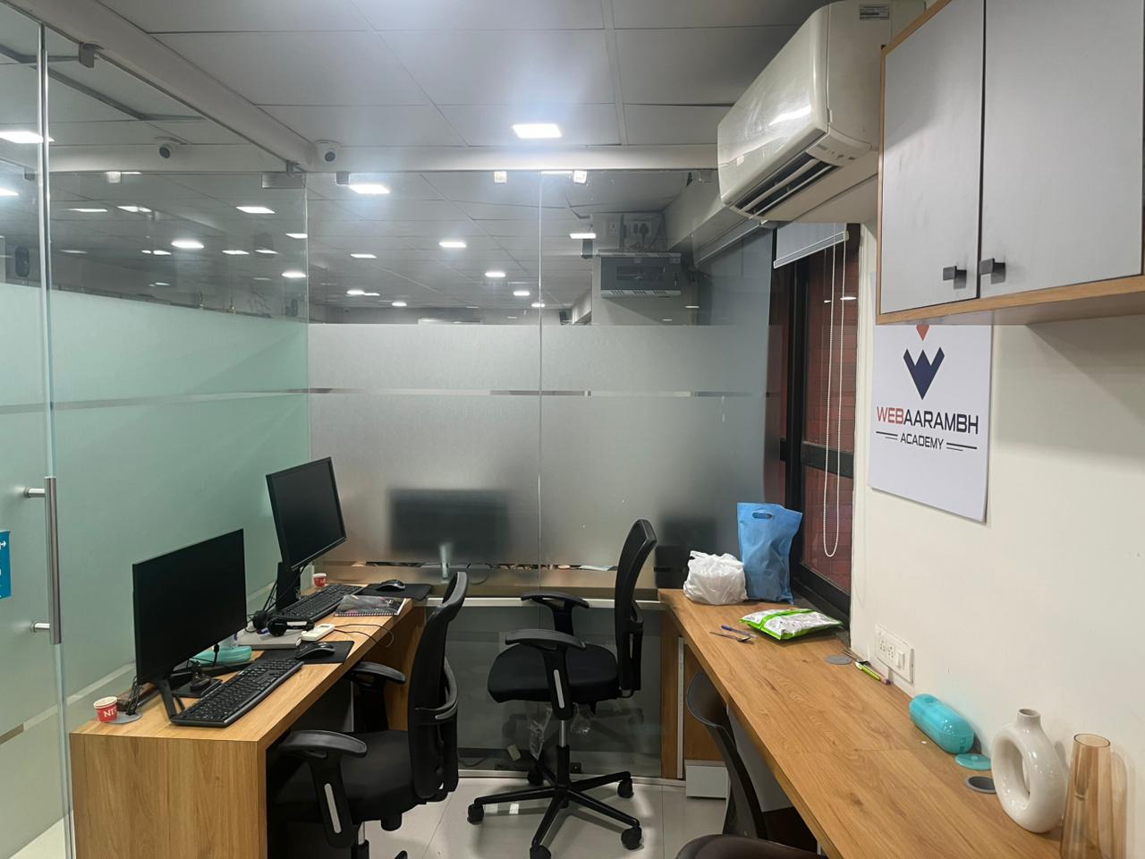 Office 1506 Sq. Ft. Commercial Office for Rent in Satellite Ahmedabad - Media 3