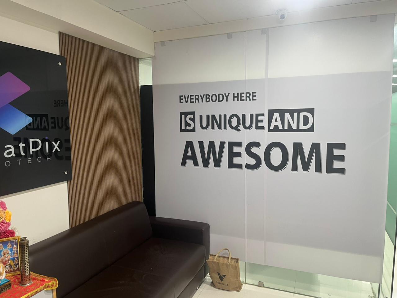 Office 1506 Sq. Ft. Commercial Office for Rent in Satellite Ahmedabad - Media 8