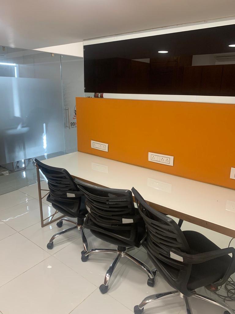 Office 520 Sq. Ft. Commercial Office for Sale in Ambli T Junction Ahmedabad - Media 3