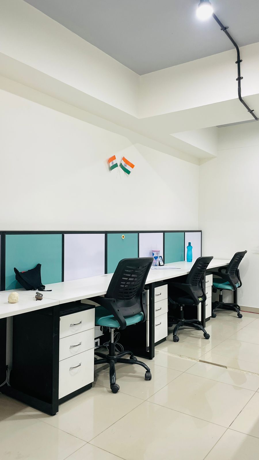 Office 2345 Sq. Ft. Commercial Office for Rent in Rajpath Rangoli Road Ahmedabad